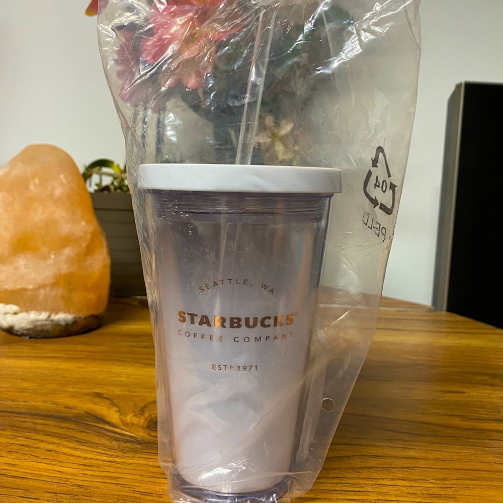 Starbucks Tumbler